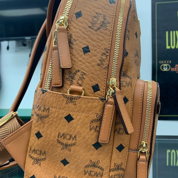 MCM Back Pack